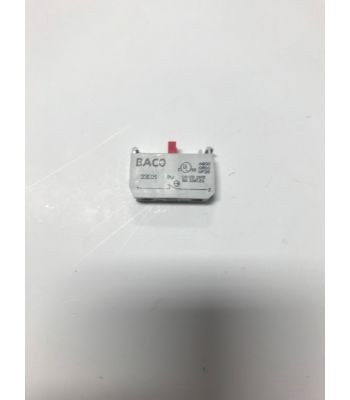 Baco Contact For Push Button Nc ( 33E01 )