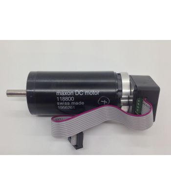 Maxon Motor Z Axis & Tool Rotation Kongsberg With Encoder 118800