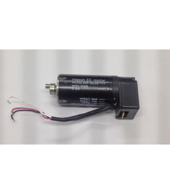 R Motor W/Encoder C2