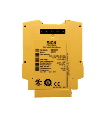Sick Unit Ue410-Mu3T5