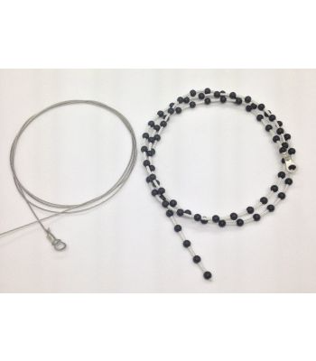 Ball And Steel Cable For Vacuum Adjust M-Line