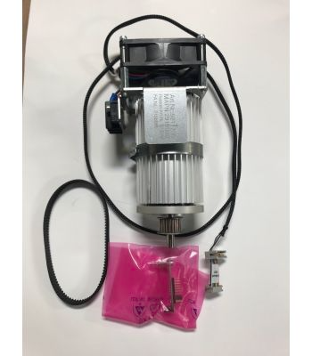 Zund Pn Series Motor X-Axis Complete (New Version)