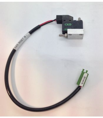 Magnet Valve W/ Plug Kongsberg Xl & Xn Brake 32560278