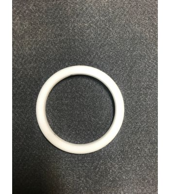 Conveyor Belt White Roller Guide