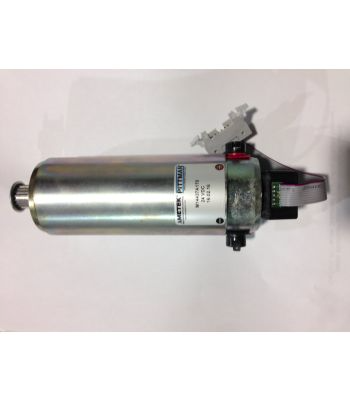 Kongsberg Xn & Xl Series Servo Motor With Drive Gear
