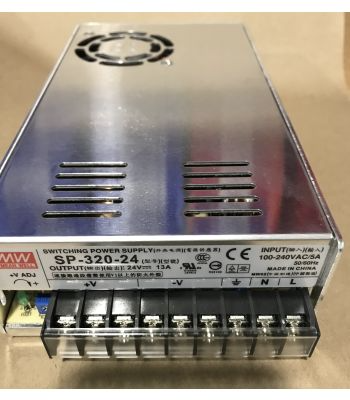 Meanwell Power Supply Sp-320-24 - Newer Kongsberg Tables