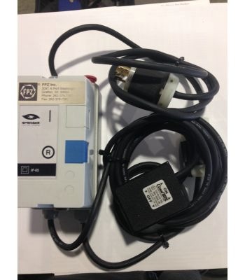 Refurbished 2 Hp-230Vac Starter Box With Foot Switch For Zund Tables