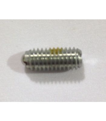 Steel Metric Ball-Nose Spring Plunger For Kongsberg Crease Tool