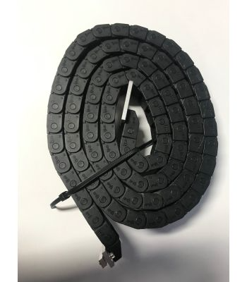 Igus Cable Track For X Aixs Zund