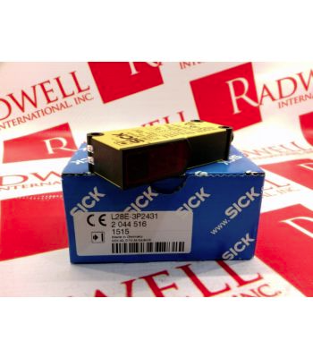 Photo Saftey Sensor Sender & Receiver Upgrade Kit To Replace Receiver We12-2 P460 & Sick Transmitter Ws12-2 D460