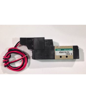 Kongsberg Relay Magnet Valve Ckd 4Sao19-M3-C2-3