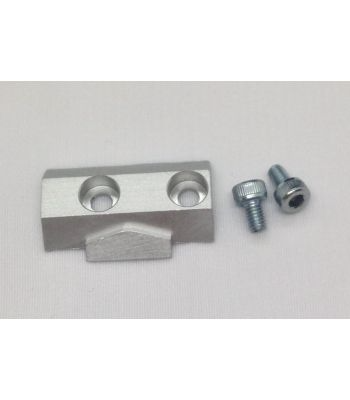 Clamp Sheet For Knives W/Screws Pt 40