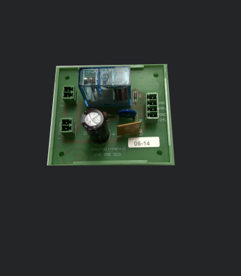Switch Valve Board For Vac Control