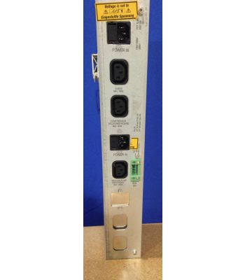 Power Switch Box With Out Options And Fuses Pn/Lc Series