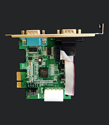 Dualcom Card Pci Rs232