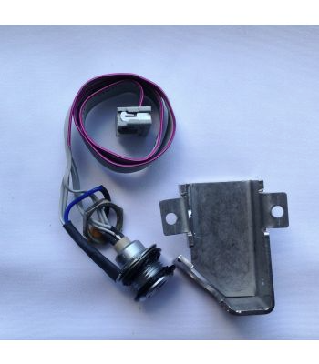 Zund Eot - 40 Cable W/Bracket From Y-Board To Socket