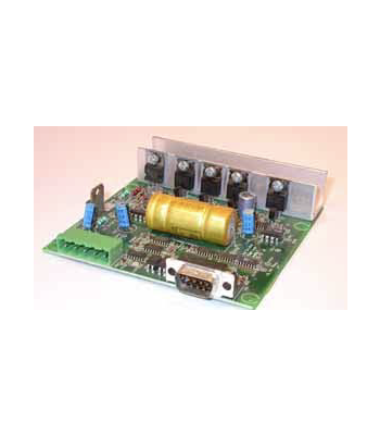 3/6 Amp Board For Z-Axis, Head Rotation, & Vibe Knife
