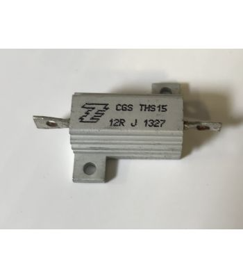 Zund Power Up Limit Resistor