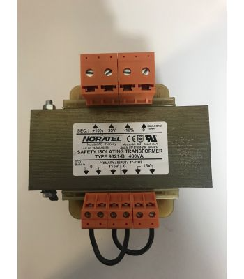 Transformer 9821-B 400Va For Konsgberg Mpu