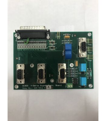 Kongsberg X,Xn,Xl Gc800 Sdb Y-Servo Vers. 2