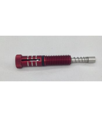 Spring Insert Red For Vinyl Insert 40 Tz- Head (Medium Pressure)