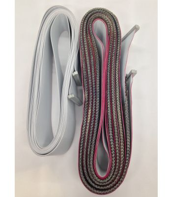 Cable Set For X Axis L/Xl-Series 2 Cable & Protection Hose