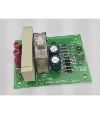 Power Up Limiter For Ver1 E-Box 5-1-03 Or Older