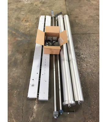Zund Conveyor System For L-Series Table (Used)