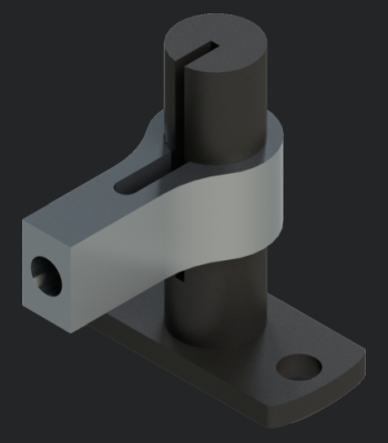 Knife Holder. Eot-3