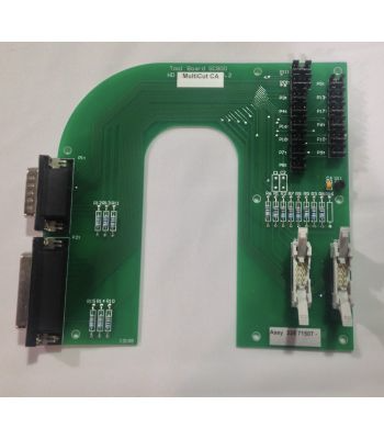 Gc800 Tool Board For Kongsberg Multicut Head