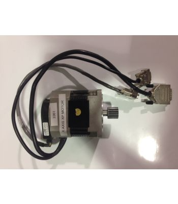 Kongsberg Xp X-Axis Motor With Gear