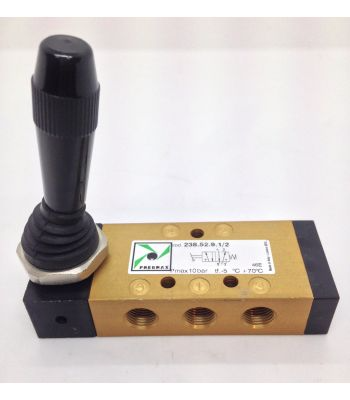 Pneumax Valve Release Switch Kongsberg Tables