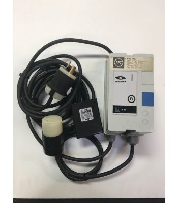 Fpz 2Hp- 230V-1Ph-60Hz Motor Starter With Footswitch (For 2Hp Blower) ( Refurbished )