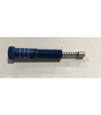 Spring Insert Blue For Vinyl Insert 40 Tz- Head (Low Pressure)