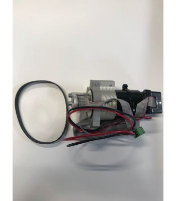 Zund G3 Y-Axis Motor Complete With Toothed Belt