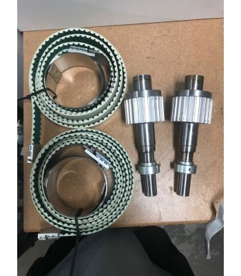 Zund Conversion Kit X Drive Belt L/Xl 3000