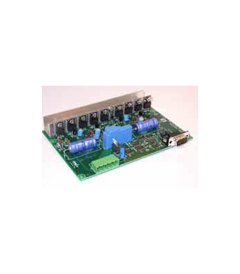 6/12 Servo Amp Board For X And Y Servo Motors